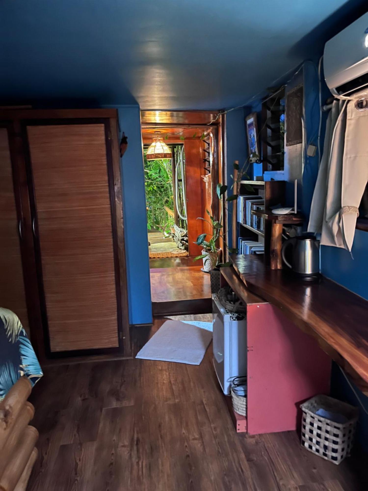 Naveria Heights Lodge Savusavu Kamer foto