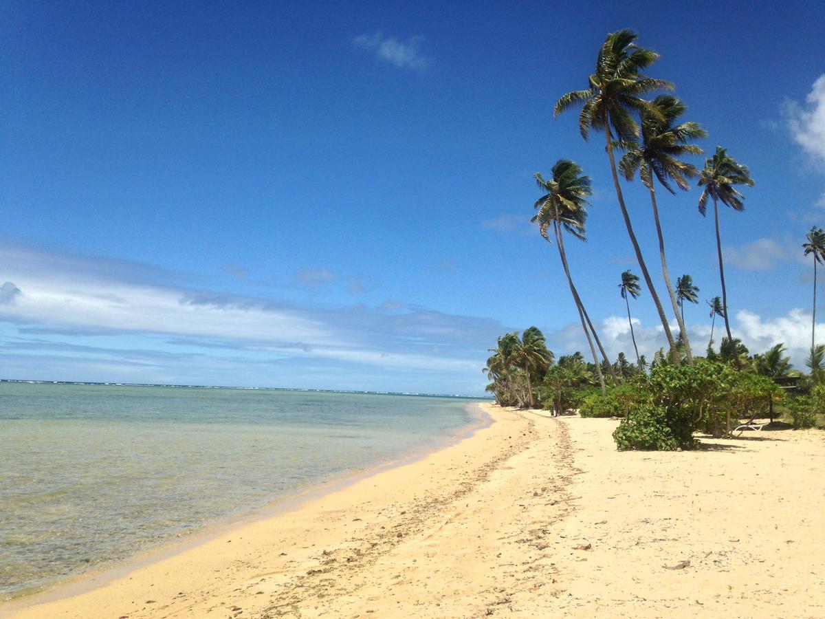 Naveria Heights Lodge Savusavu Buitenkant foto